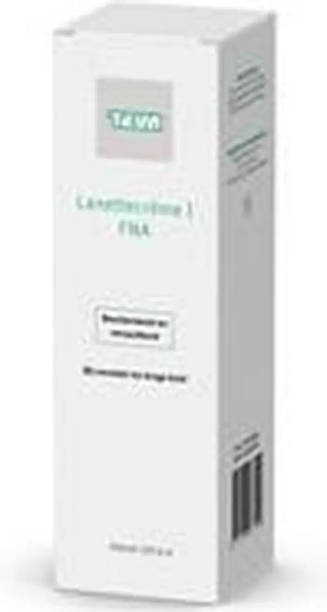 Teva Lanettecreme FNA 100g