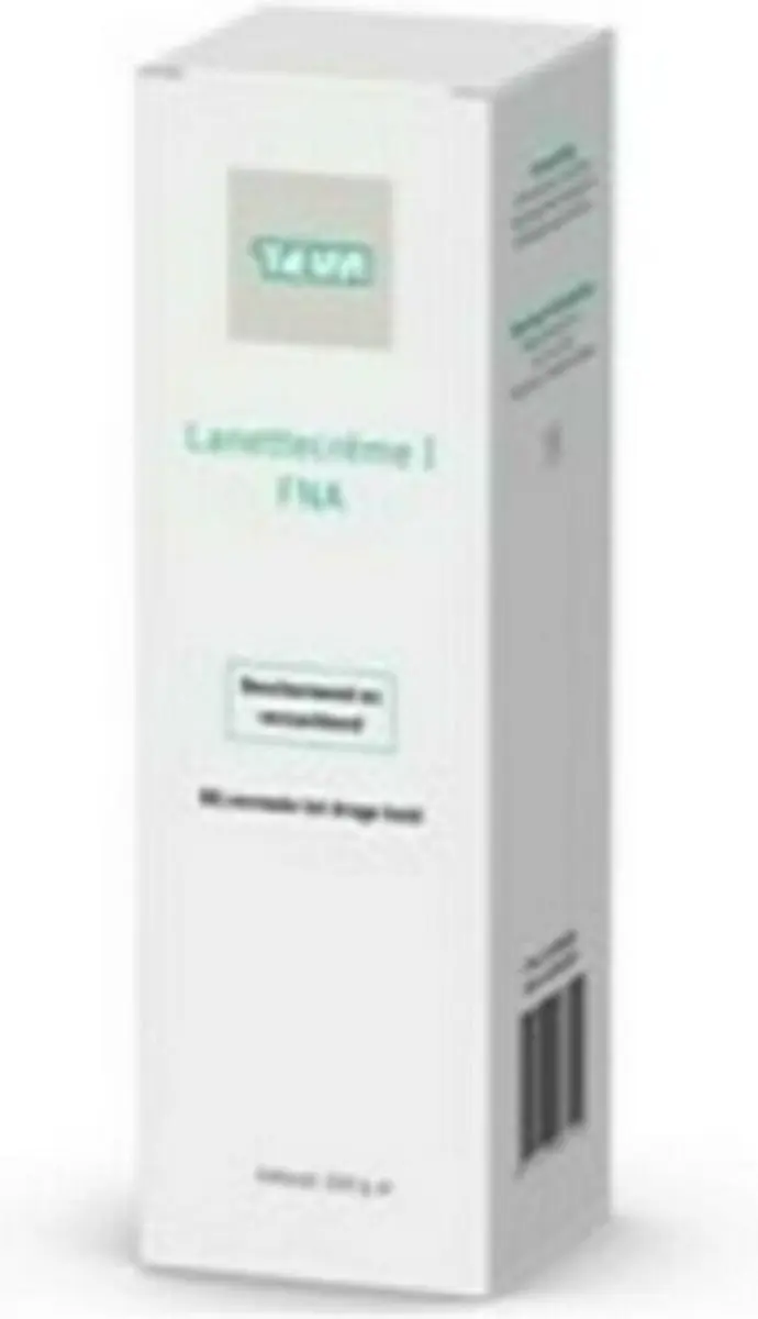 Teva Lanettecreme FNA 100g