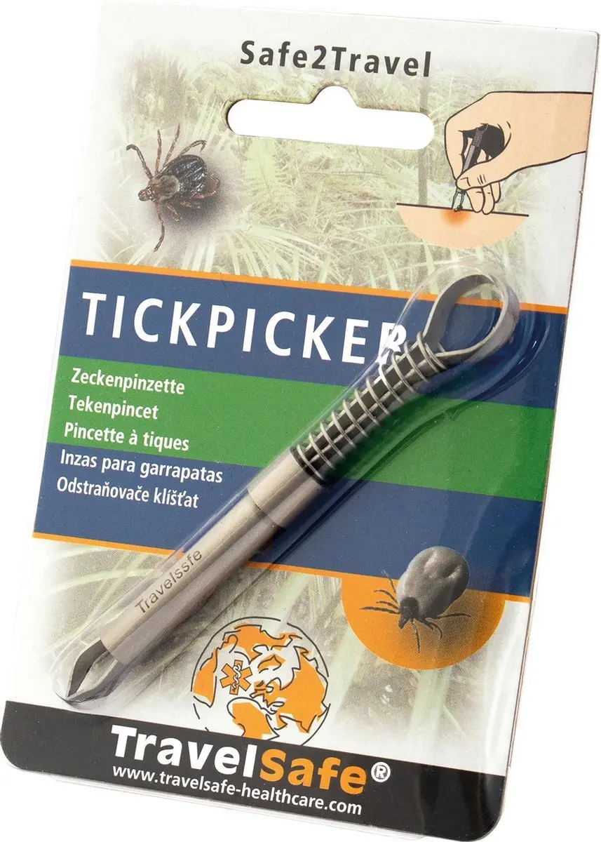 Travelsafe Tickpicker