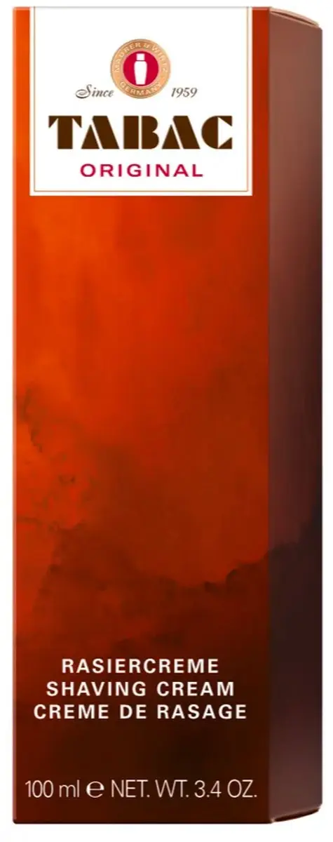 Tabac Shaving Cream 100ml