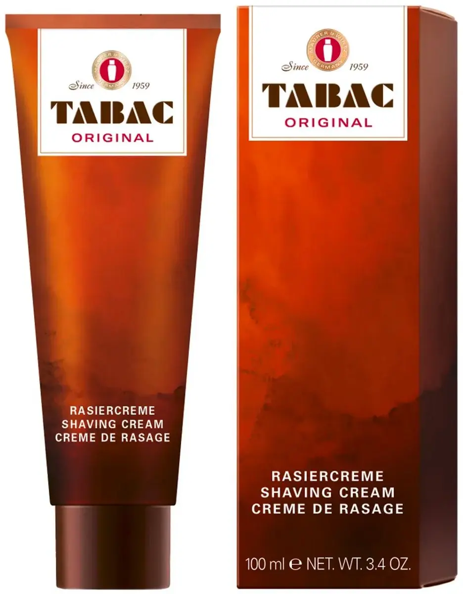 Tabac Shaving Cream 100ml
