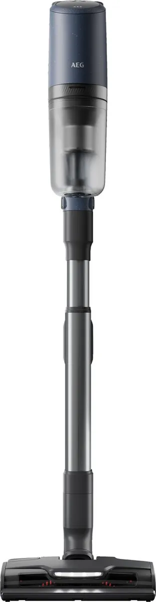 AEG AP82UB25DB Ultimate 8000 Draadloze Steelstofzuiger - 90 Min - Blauw