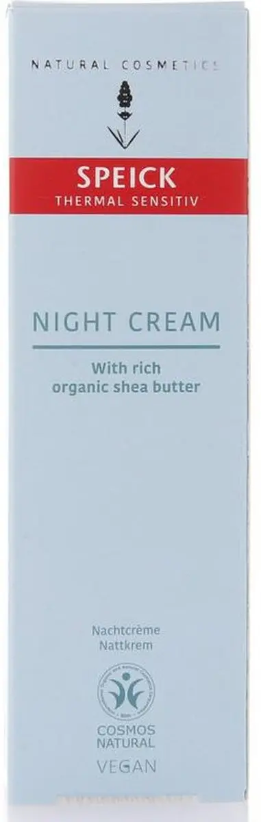 Speick Nachtcreme 50ml