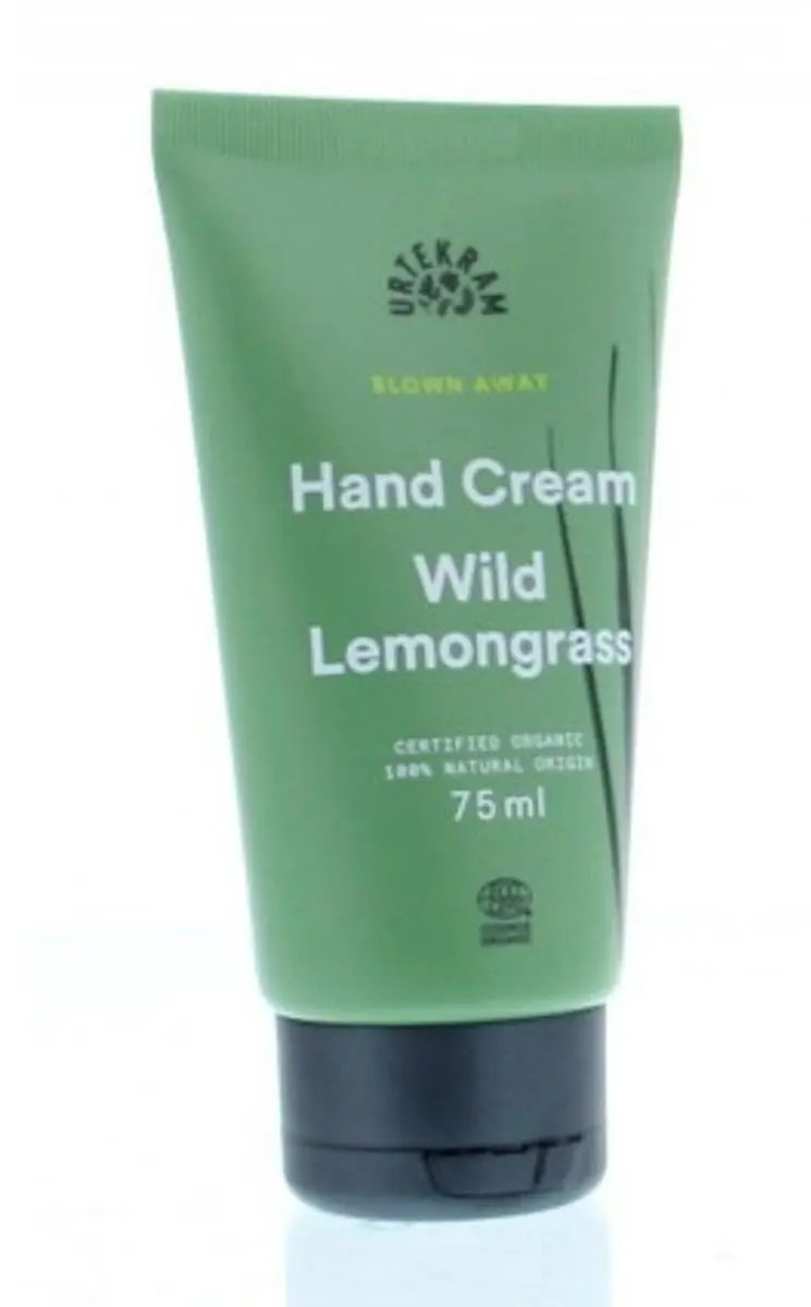 Urtekram Handcreme Lemongrass 75ml