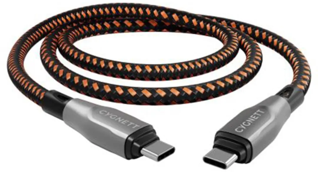 Cygnett USB-C naar USB-C Kabel 1m