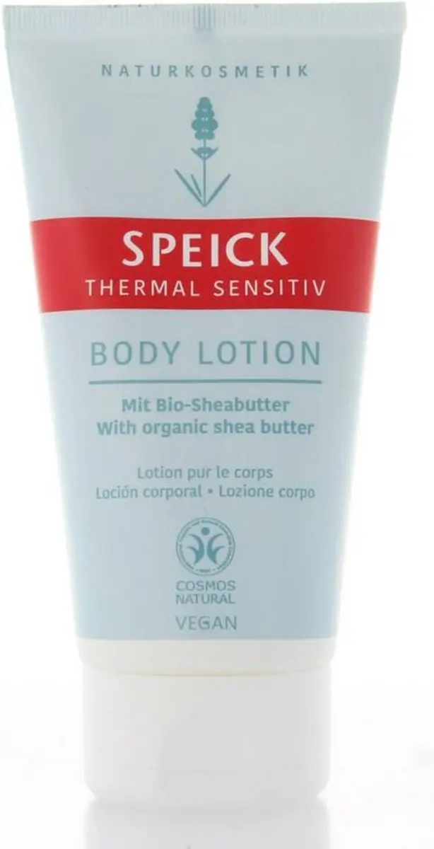 Speick Thermal Bodylotion Sensitive 150ml