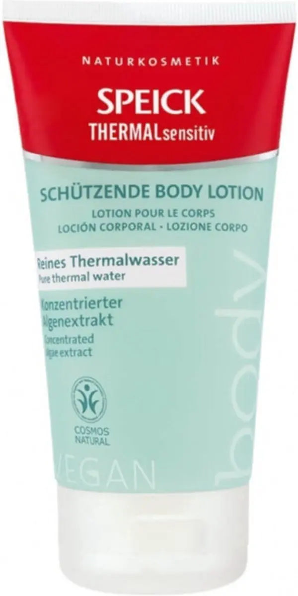 Speick Thermal Bodylotion Sensitive 150ml