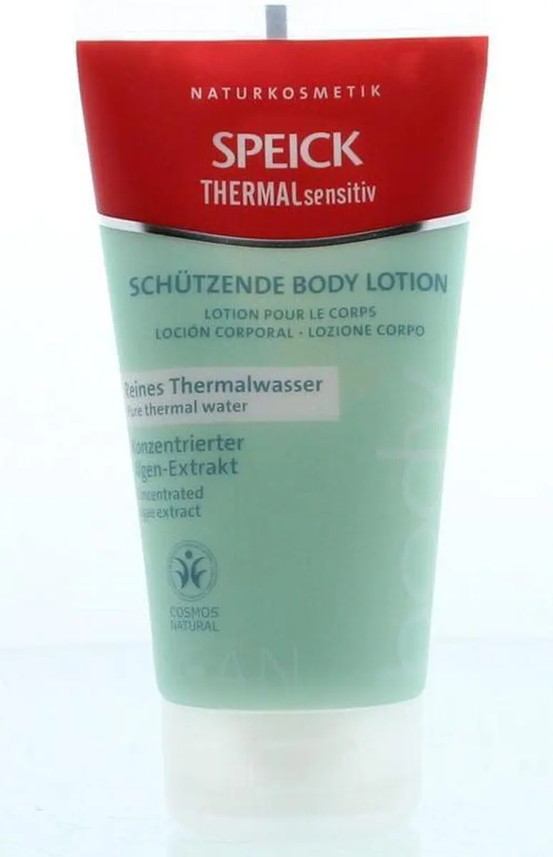 Speick Thermal Bodylotion Sensitive 150ml