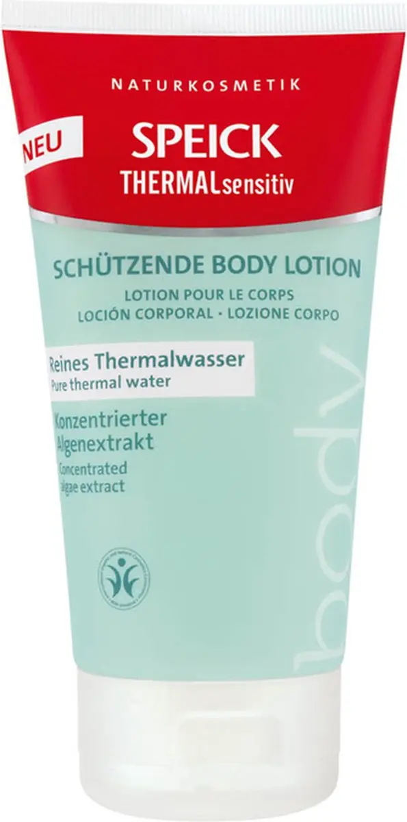 Speick Thermal Bodylotion Sensitive 150ml