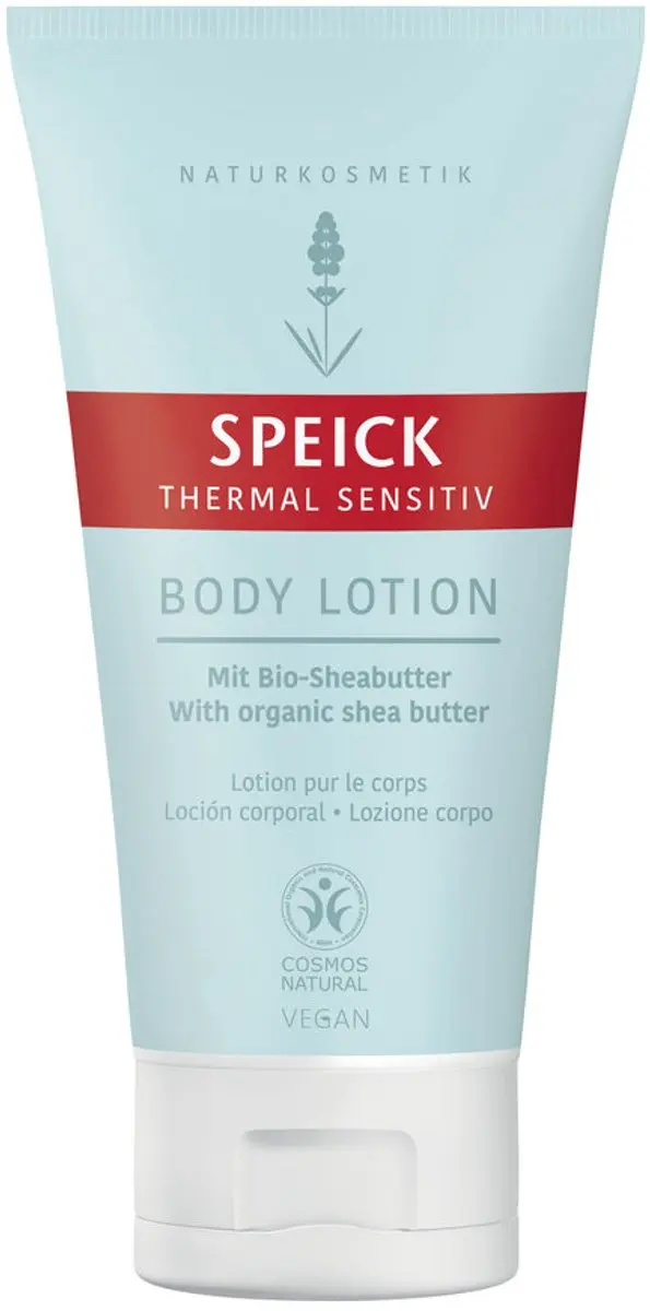 Speick Thermal Bodylotion Sensitive 150ml