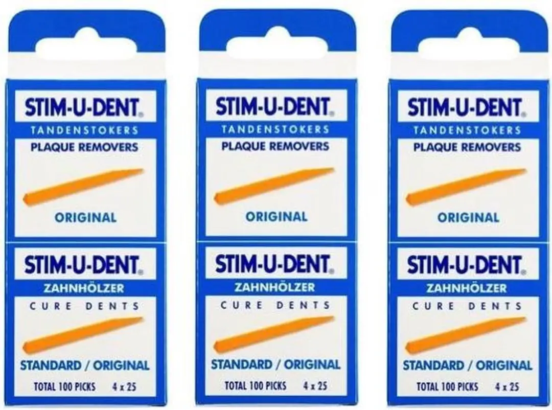 Stimudent Origineel Tandenstokers