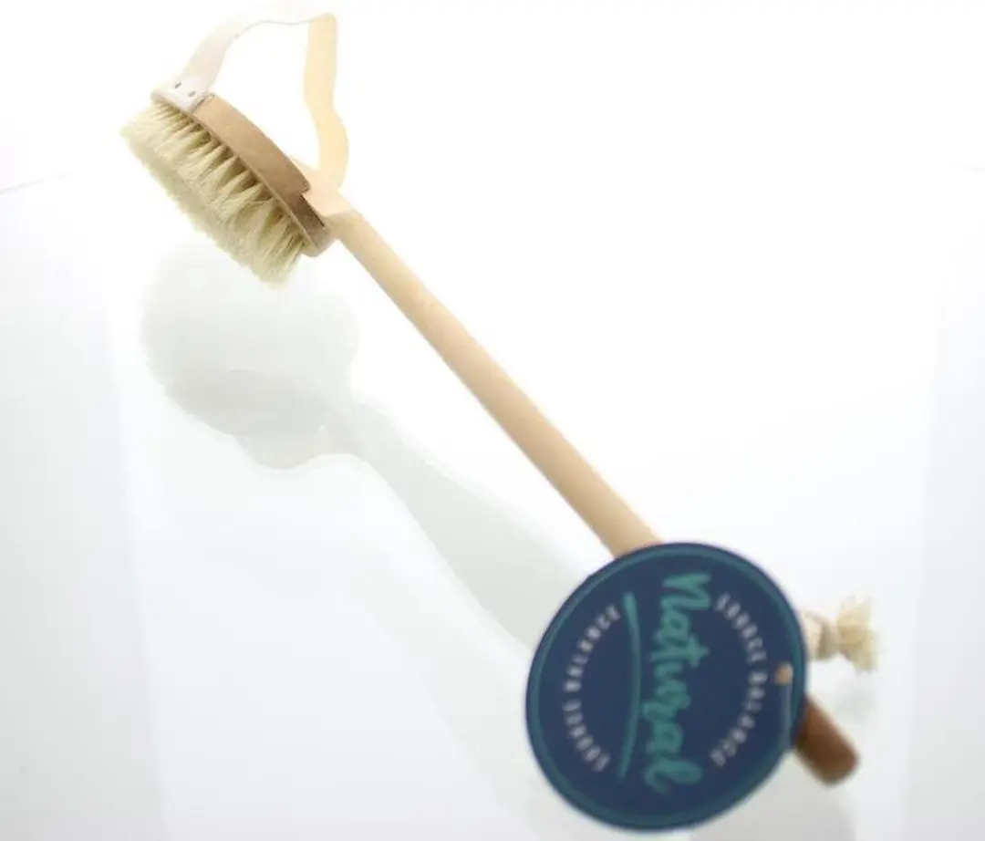 Source Balance Treffer Badborstel Nylon