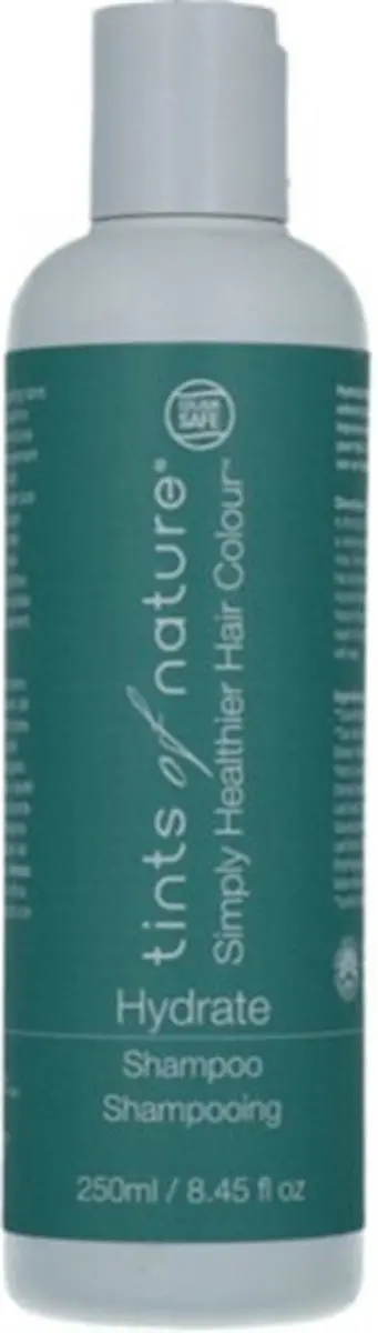 Tints Of Nature Hydrate Shampoo 250ml