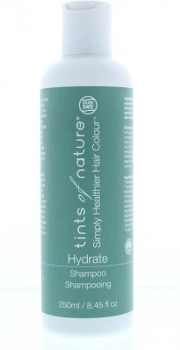 Tints Of Nature Hydrate Shampoo 250ml