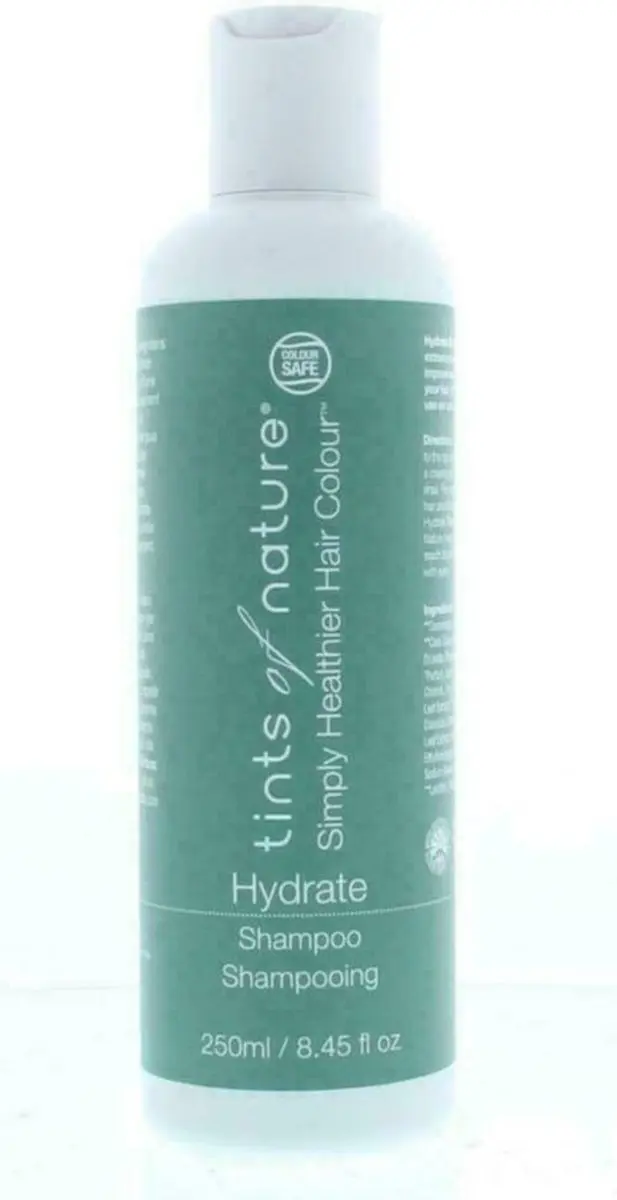 Tints Of Nature Hydrate Shampoo 250ml