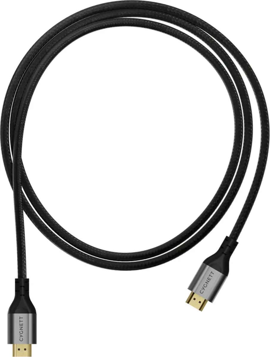 Cygnett HDMI Kabel 1.5m - Zwart