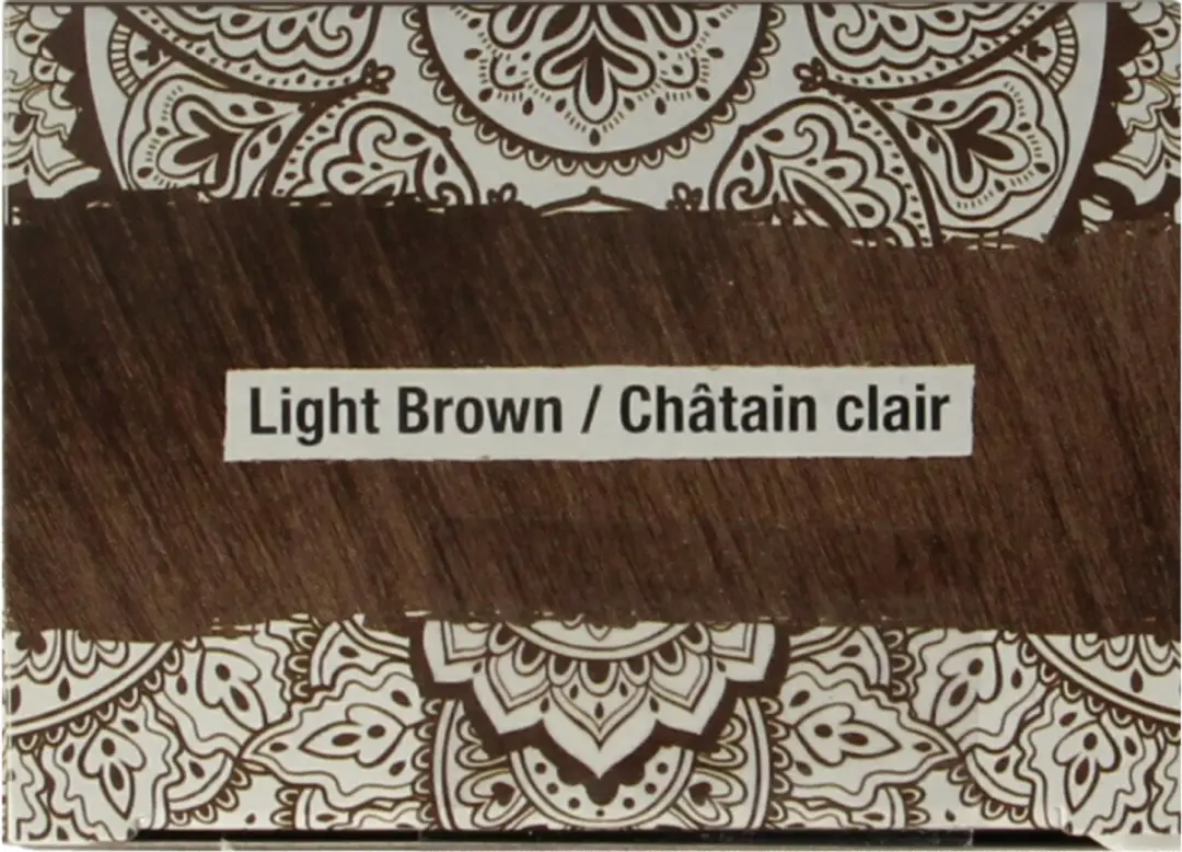 Tints Of Nature Henna Cream Licht Bruin 70ml