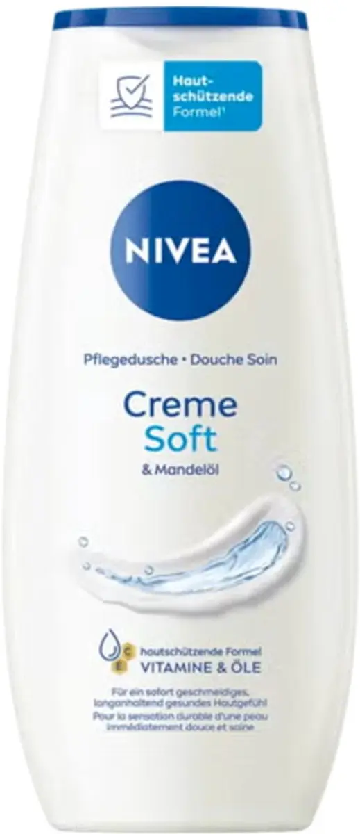 NIVEA Douchecrème Soft