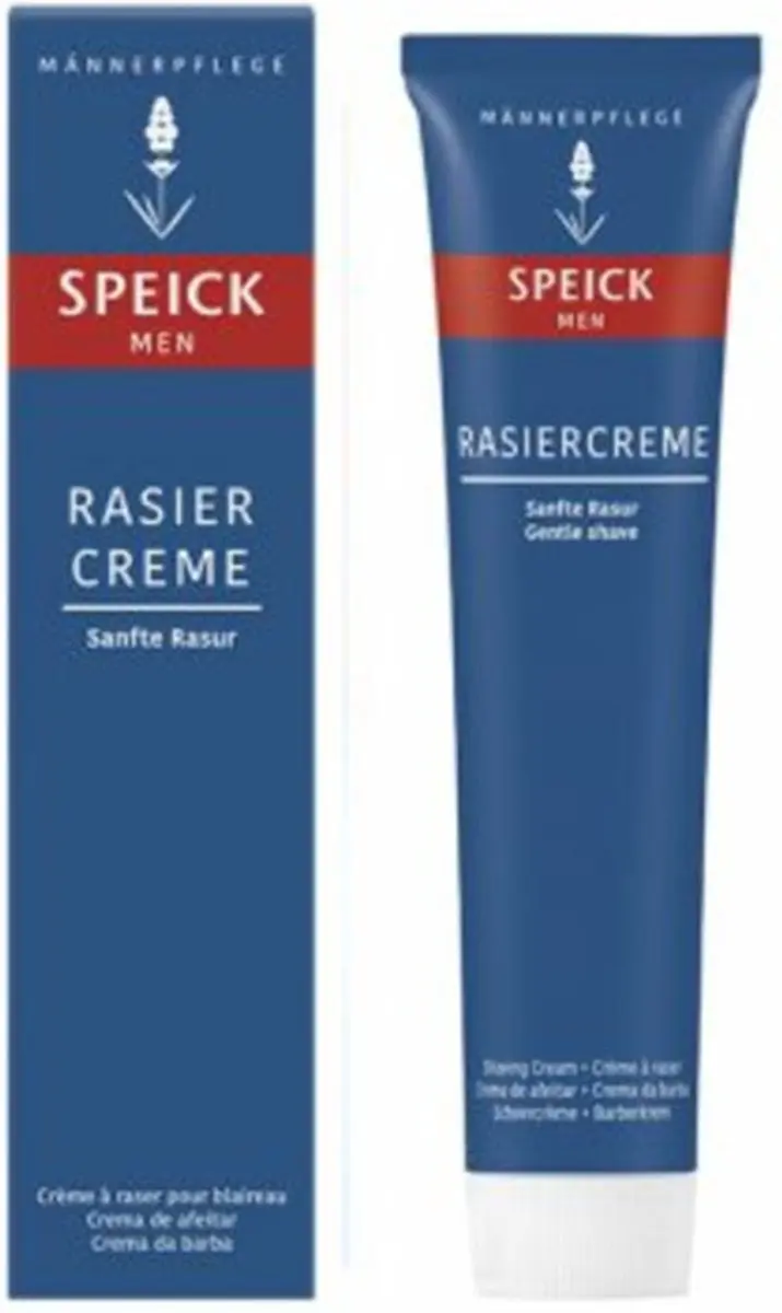 Speick Men Scheercrème 75ml