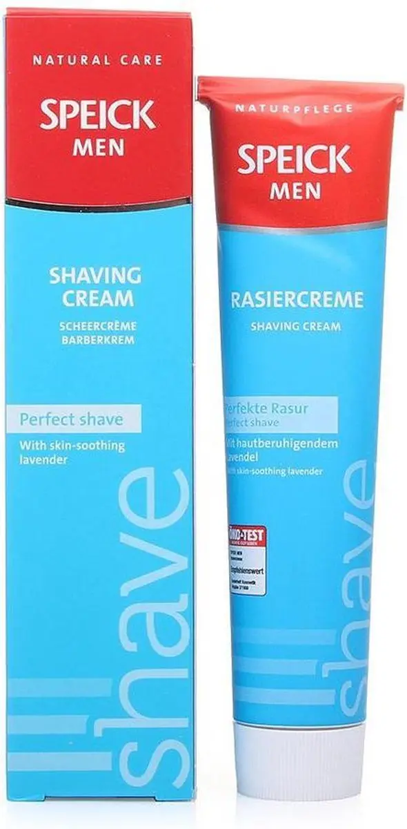 Speick Men Scheercrème 75ml