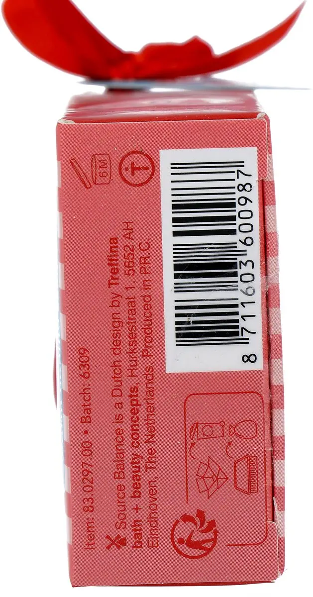 Source Balance You Melt My Heart Fizzers Geschenkset - 60g