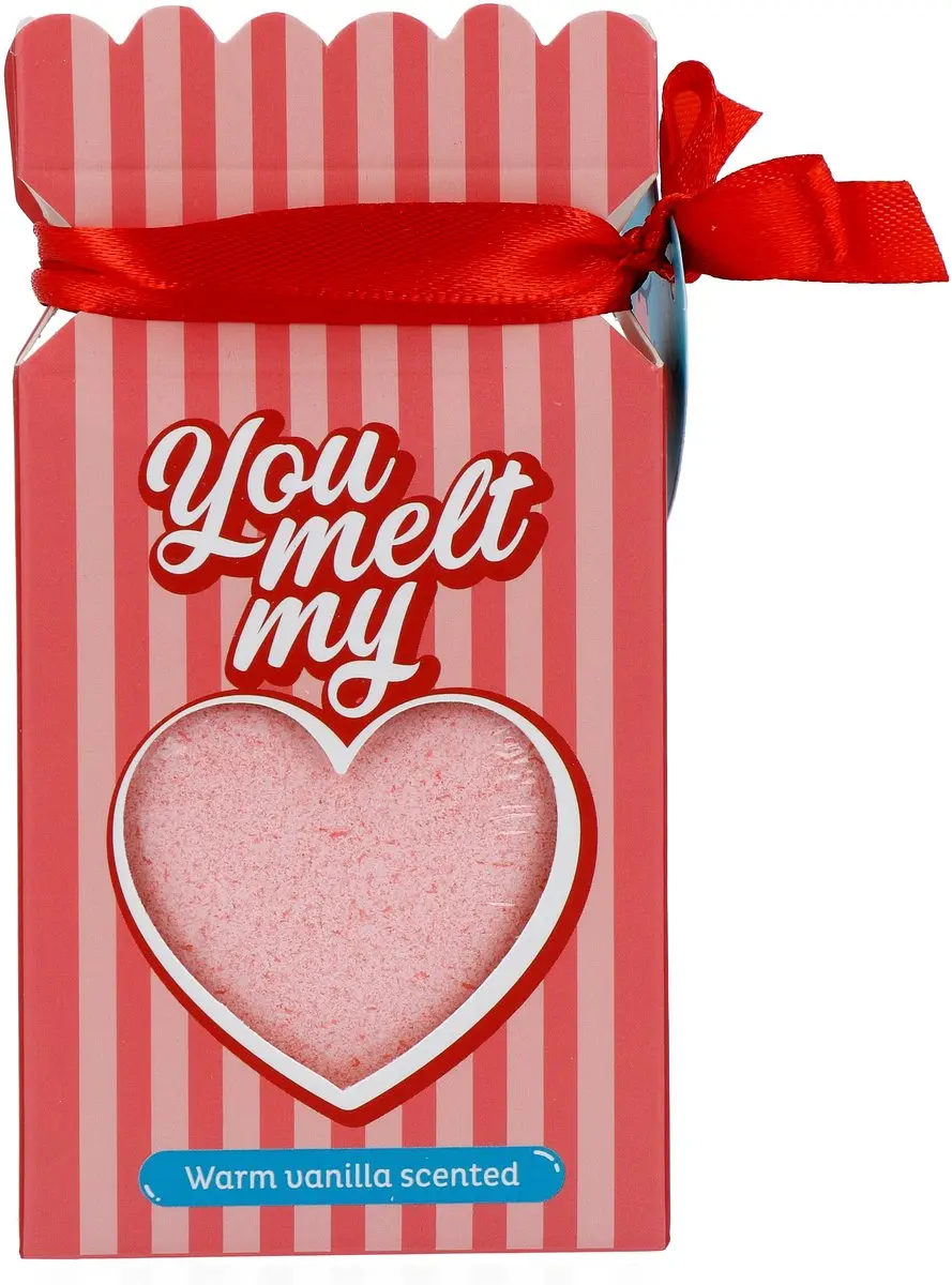 Source Balance You Melt My Heart Fizzers Geschenkset