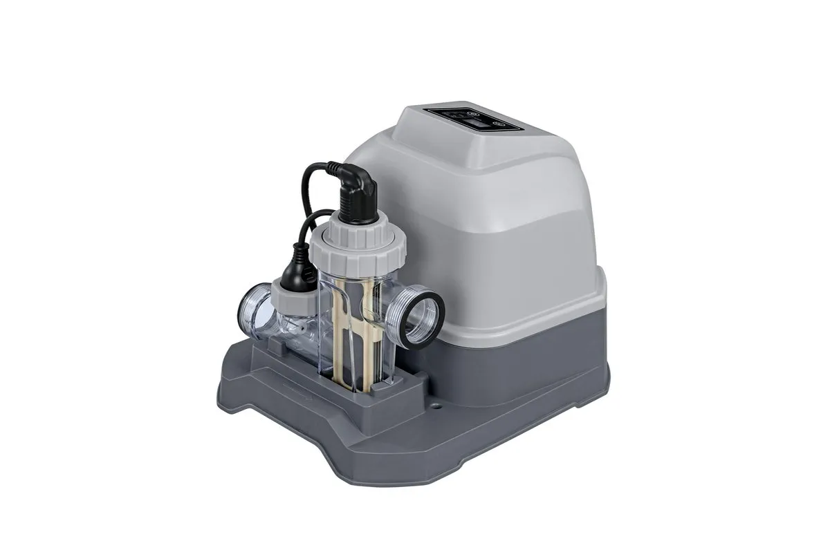 Bestway Zoutwatersysteem STKY-00053210 - 56.775 Liter - afbeelding 6 van 6