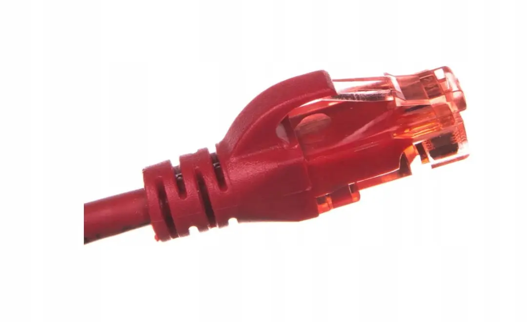 Digitus DK-1612-010/R Patchcord UTP Cat 6 - 1M - Rood
