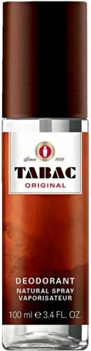Tabac Original Natural Deodorant 100ml