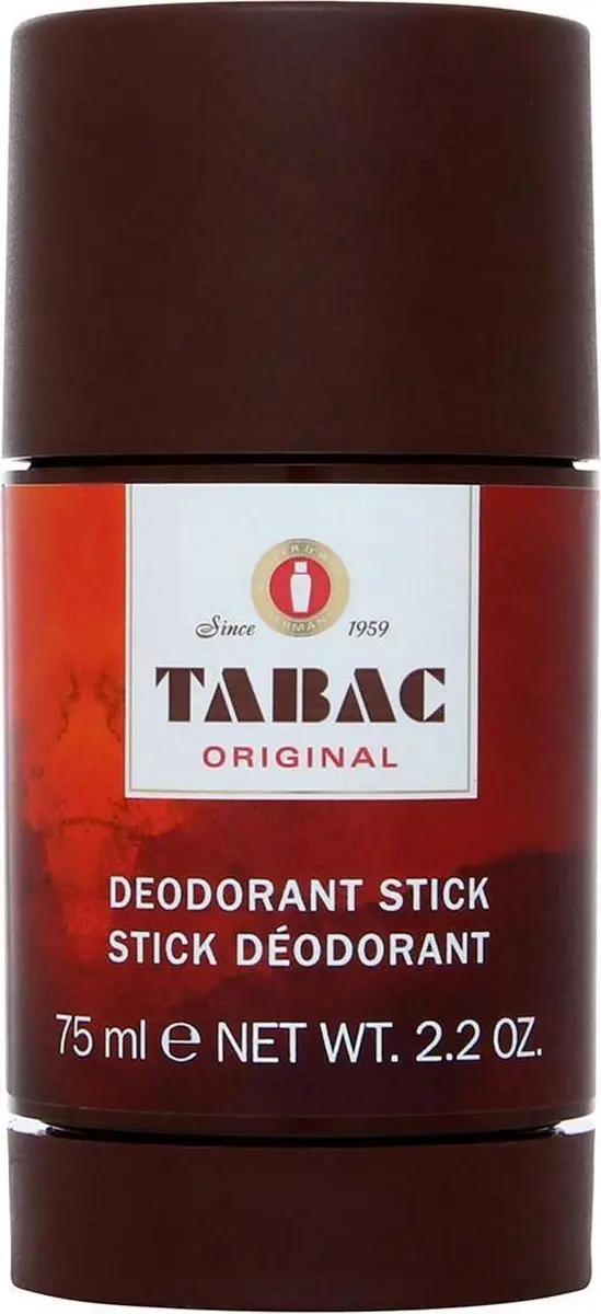 Tabac Original Stick Deodorant 75ml - 12 Stuks