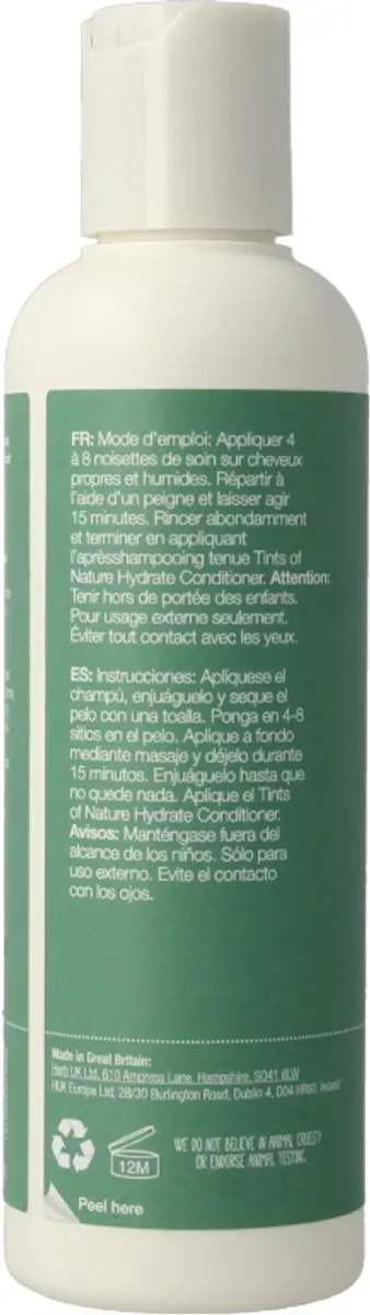Tints Of Nature Hydrate Treat 140ml