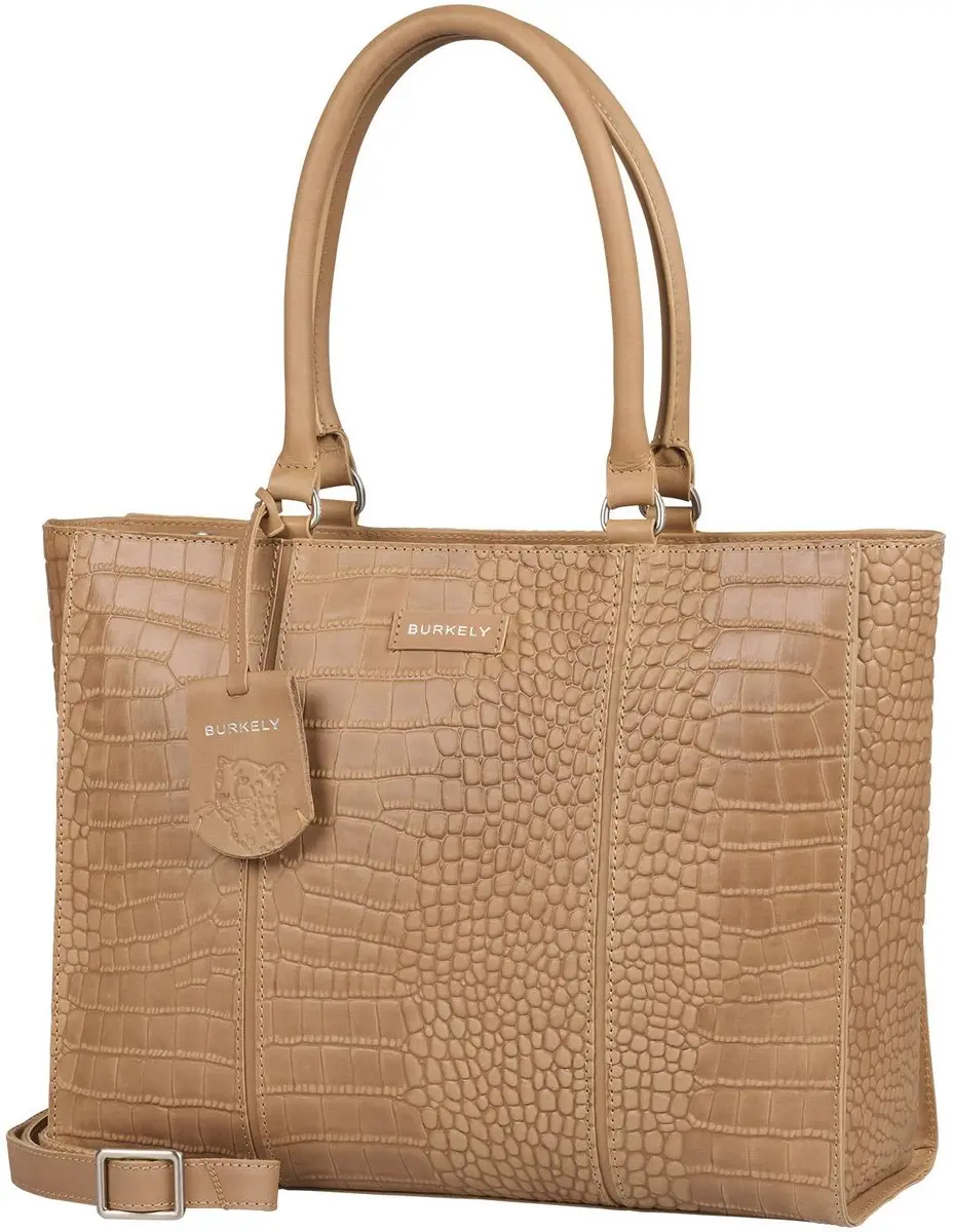 Burkely Cool Colbie Workbag 13.3" Laptoptas