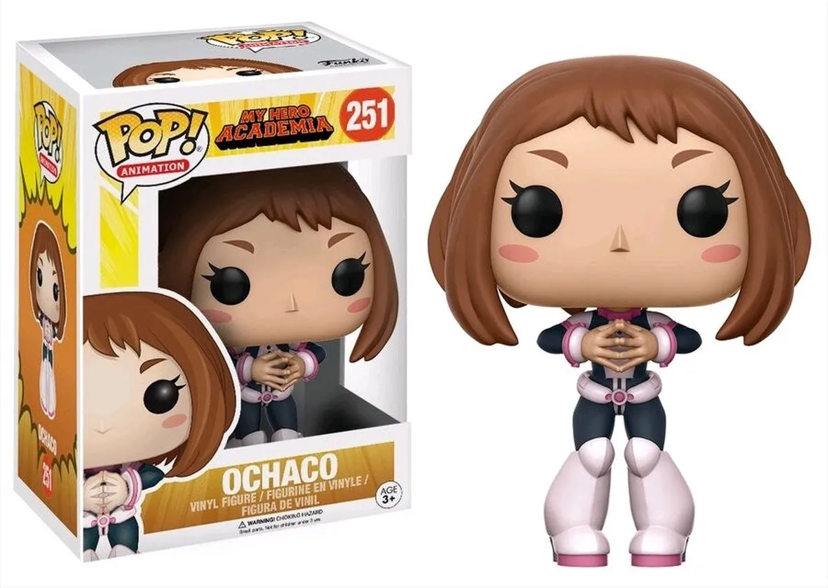 Funko Pop! My Hero Academia Ochaco Uraraka 12384