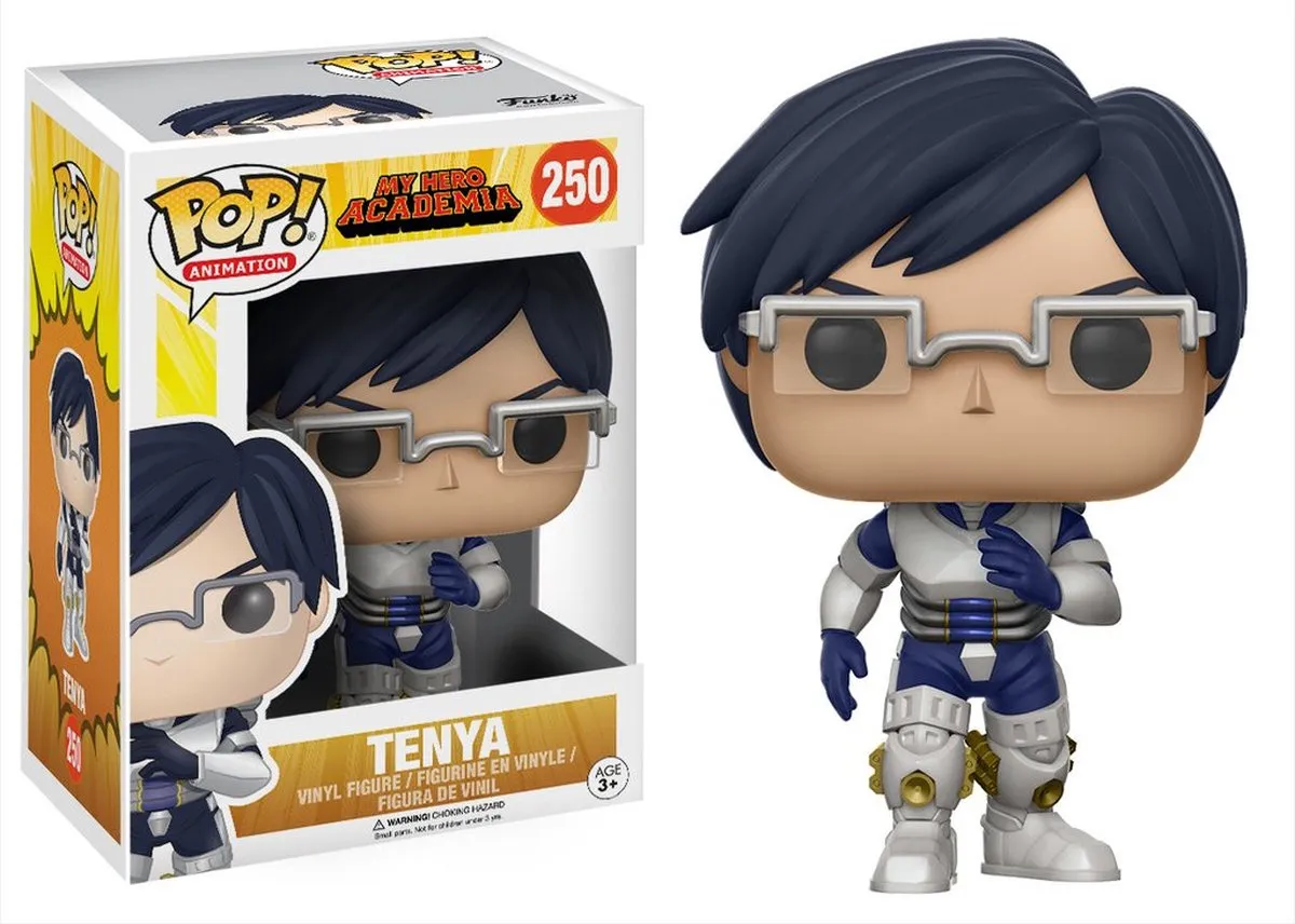 Funko Pop! My Hero Academia Ochaco Uraraka 12384
