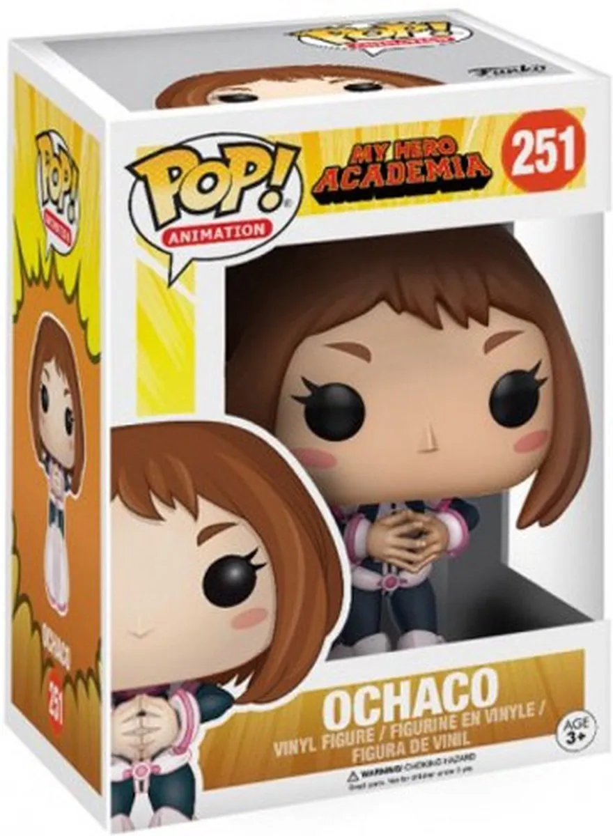 Funko Pop! My Hero Academia Ochaco Uraraka 12384