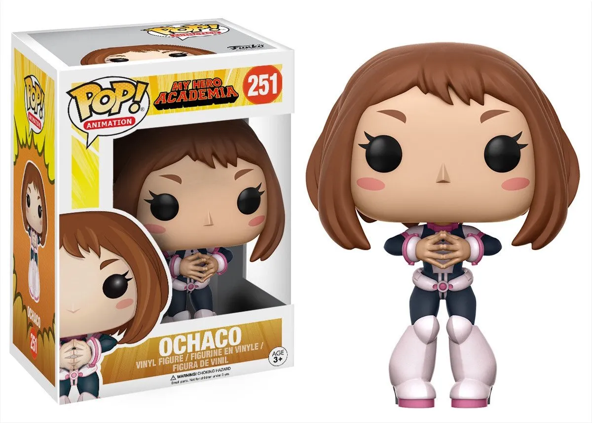 Funko Pop! My Hero Academia Ochaco Uraraka 12384