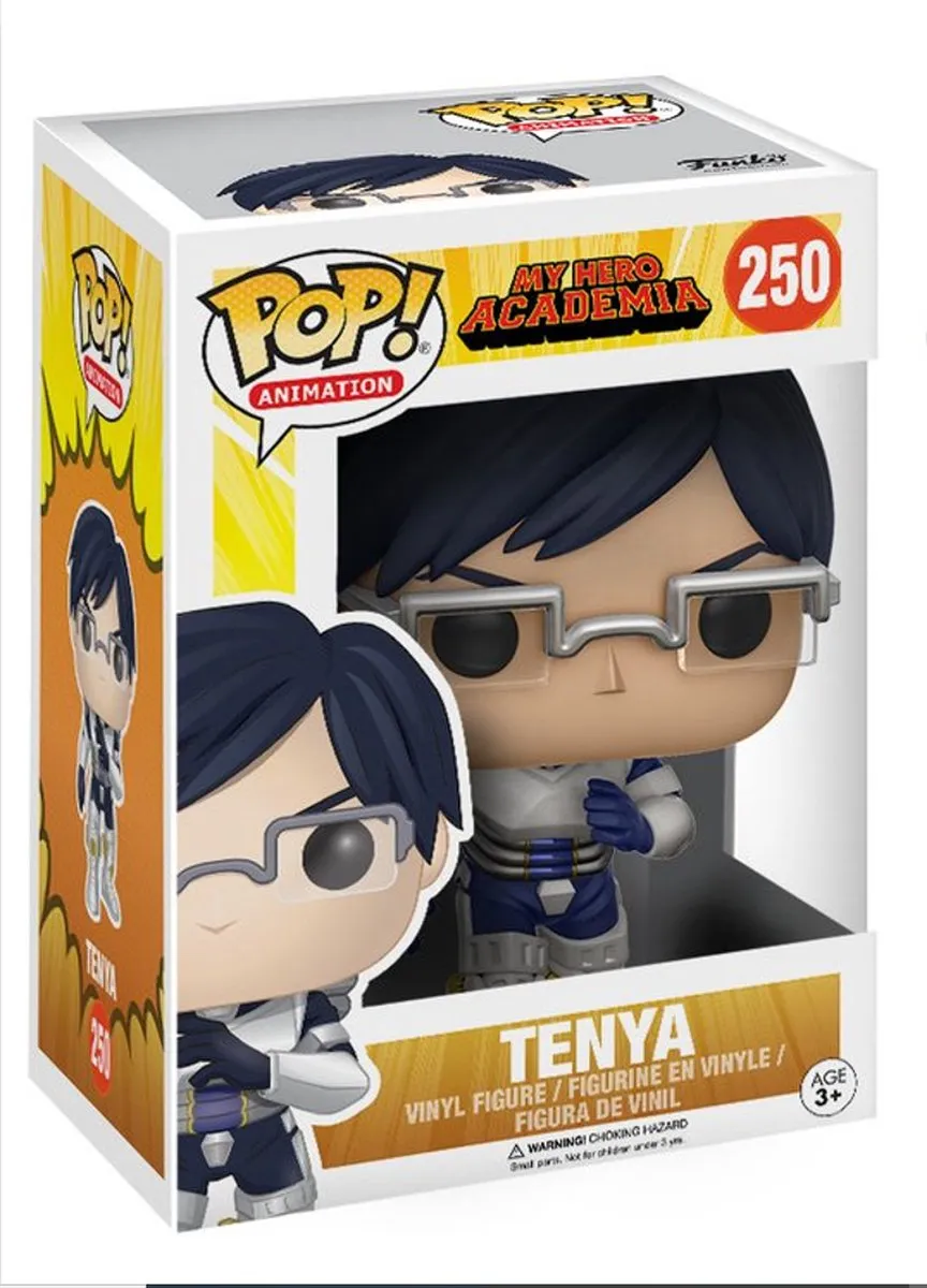 Funko Pop! My Hero Academia Ochaco Uraraka 12384 - afbeelding 6 van 6