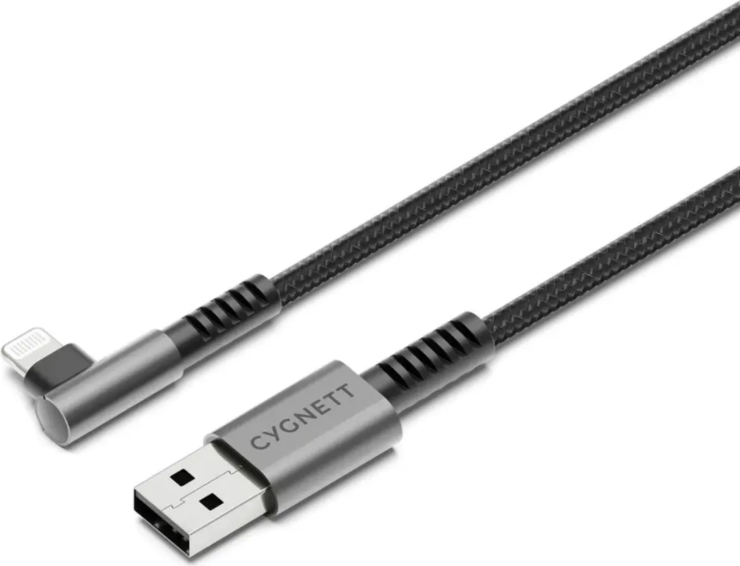Cygnett USB-A naar Apple Lightning Kabel CY5108PCCSL