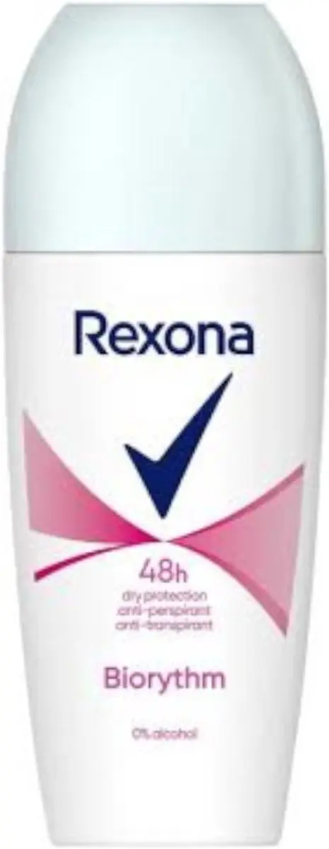 Rexona Deo Roller Biorytm 5x50ml