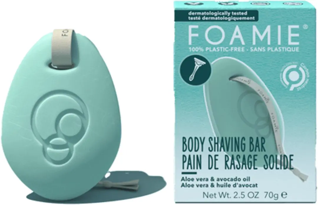 Foamie Bar Scheerschuim 70g