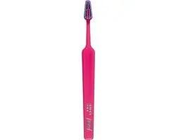 TePe Colour Soft Tandenborstel - Donkerroze