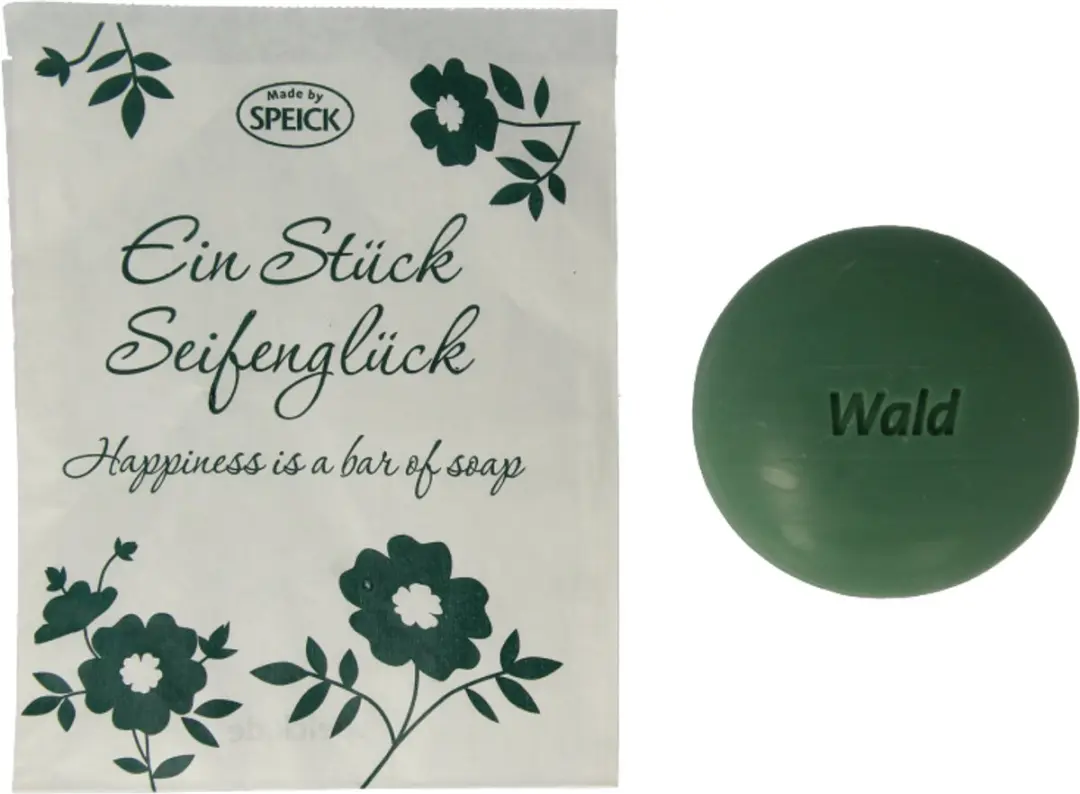 Speick Bos Badzeep 225g
