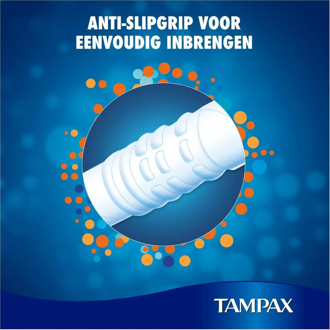 Tampax CEF Superplus - 30 Stuks