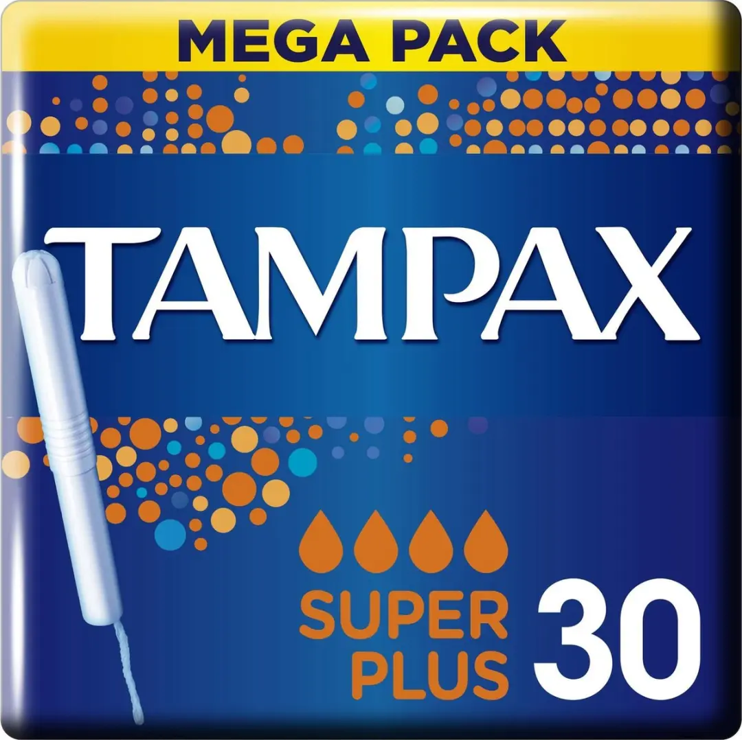 Tampax CEF Superplus