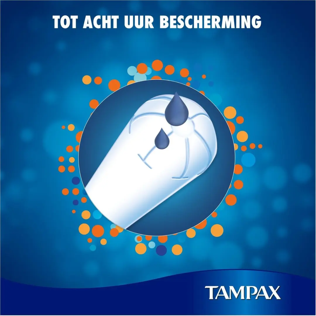 Tampax CEF Superplus - 30 Stuks
