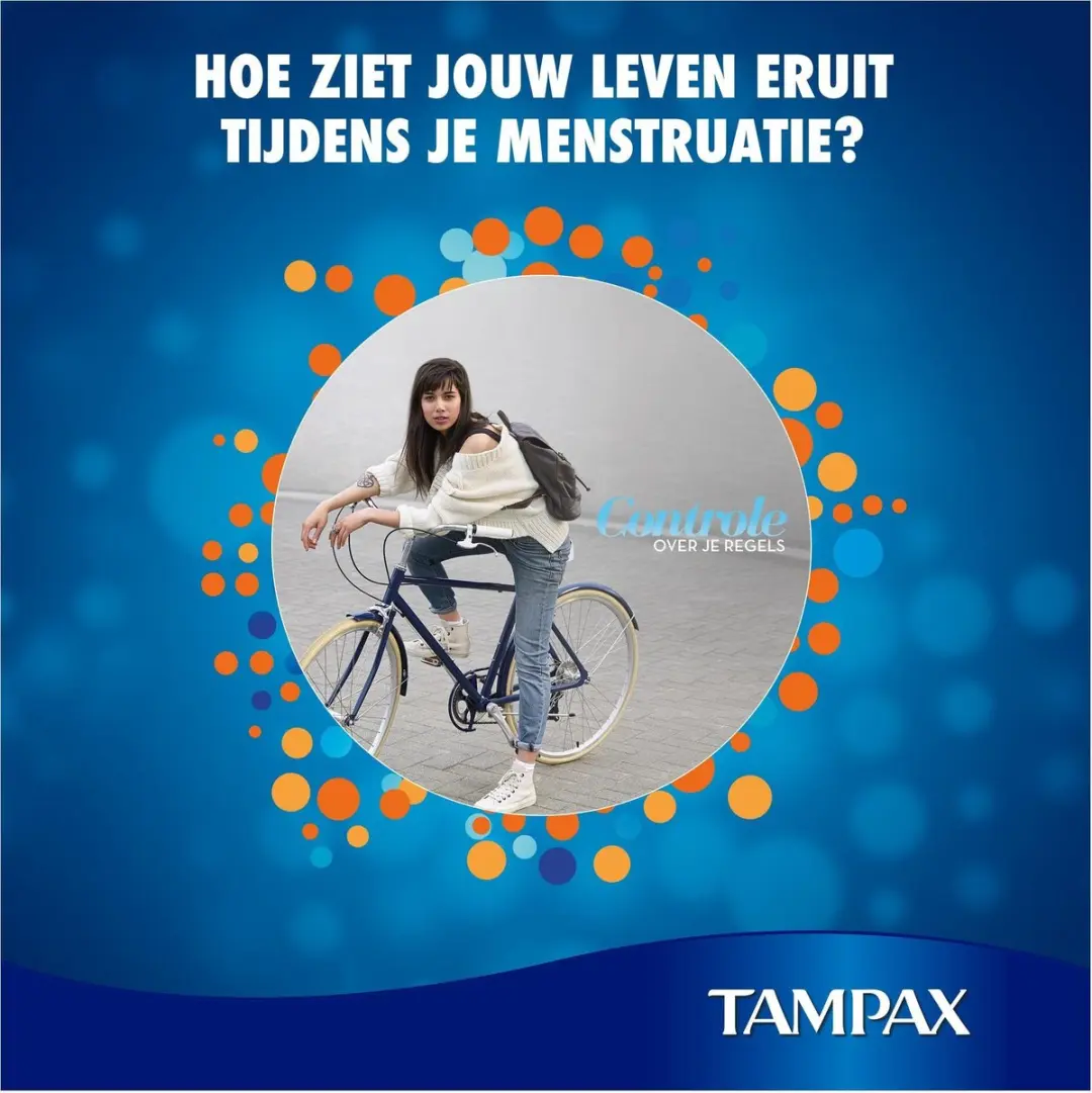 Tampax CEF Superplus - 30 Stuks
