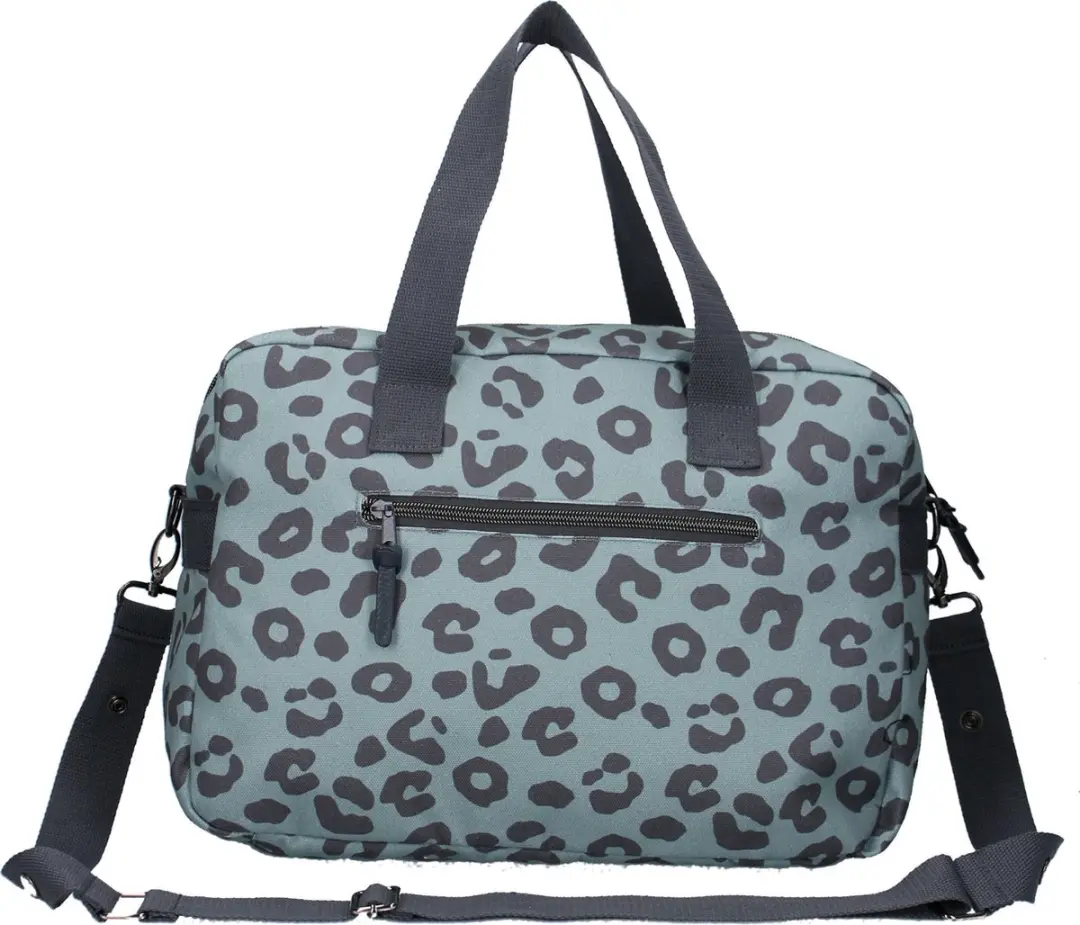 Kidzroom One Thing at a Time Luiertas Blauw - Met accessoires