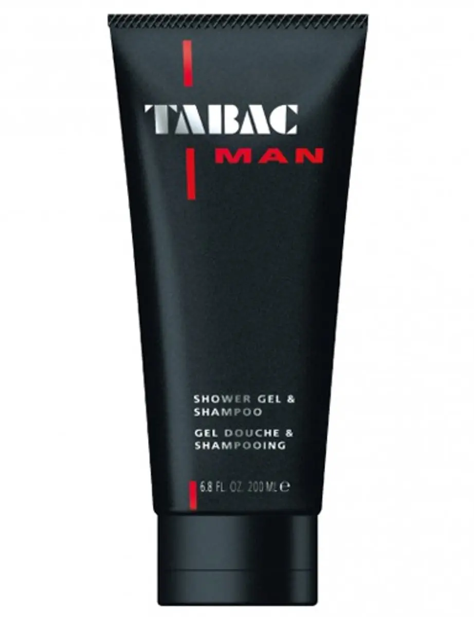 Tabac Man Shower Gel & Shampoo 200ml