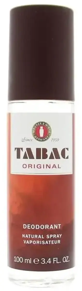 Tabac Original Deodorant Vapo 100ml