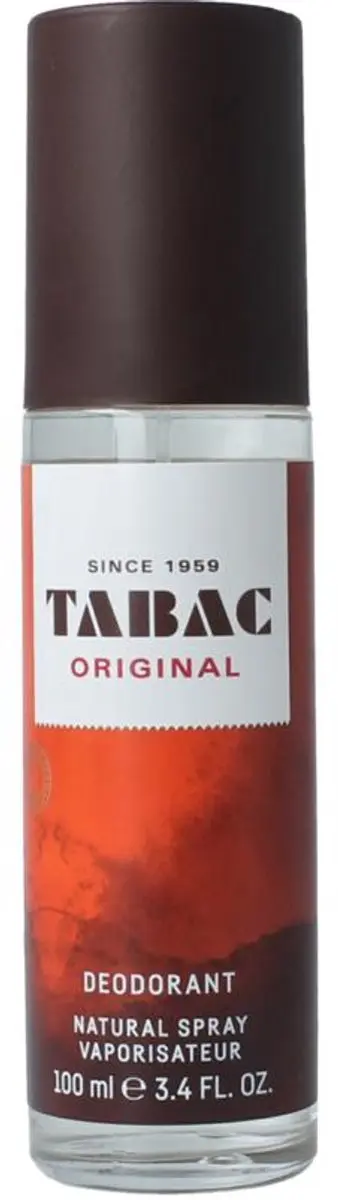 Tabac Original Deodorant Vapo 100ml